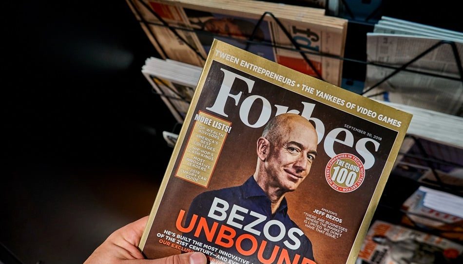 Jeff Bezos Defends Washington Post’s Non-Endorsement Policy to Regain Public Trust