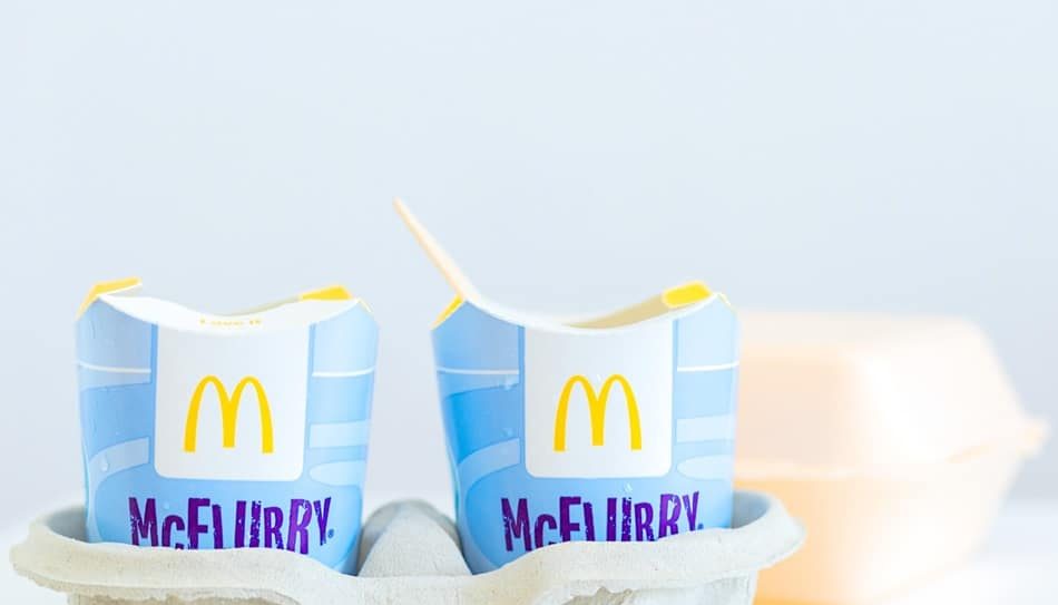 McDonald’s Sees Potential Fix to Its Persistent McFlurry Machine Woes