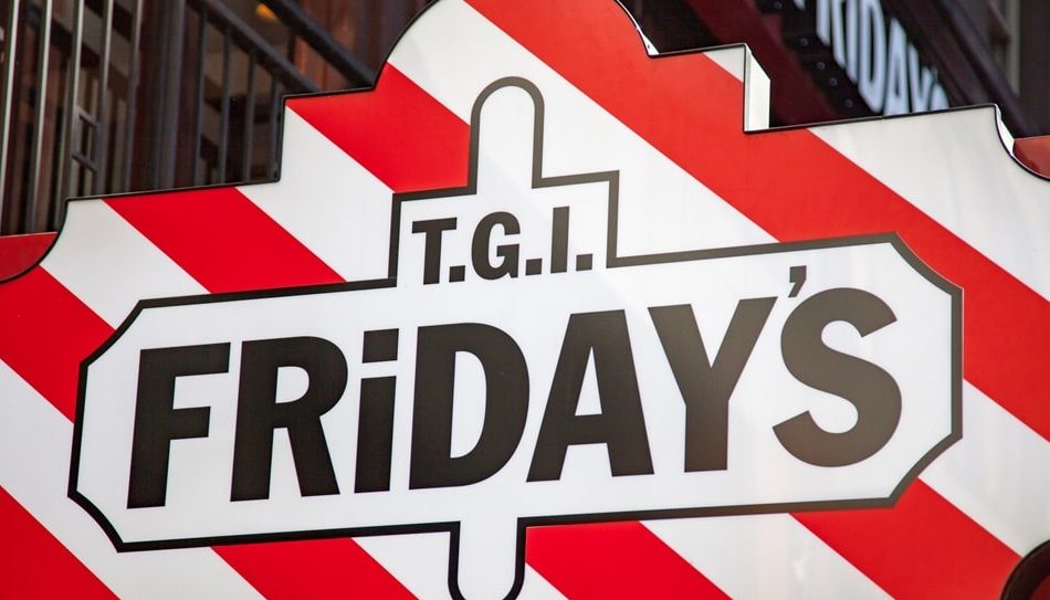TGI Fridays UK Nears Rescue Deal to Save Over 2,000 Jobs