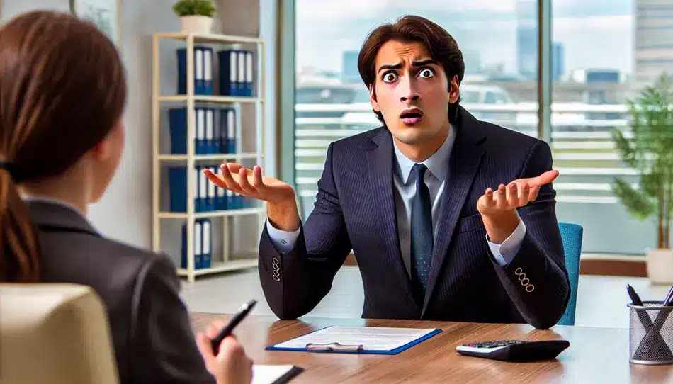 Very Strange Questions People Were Asked In Job Interviews