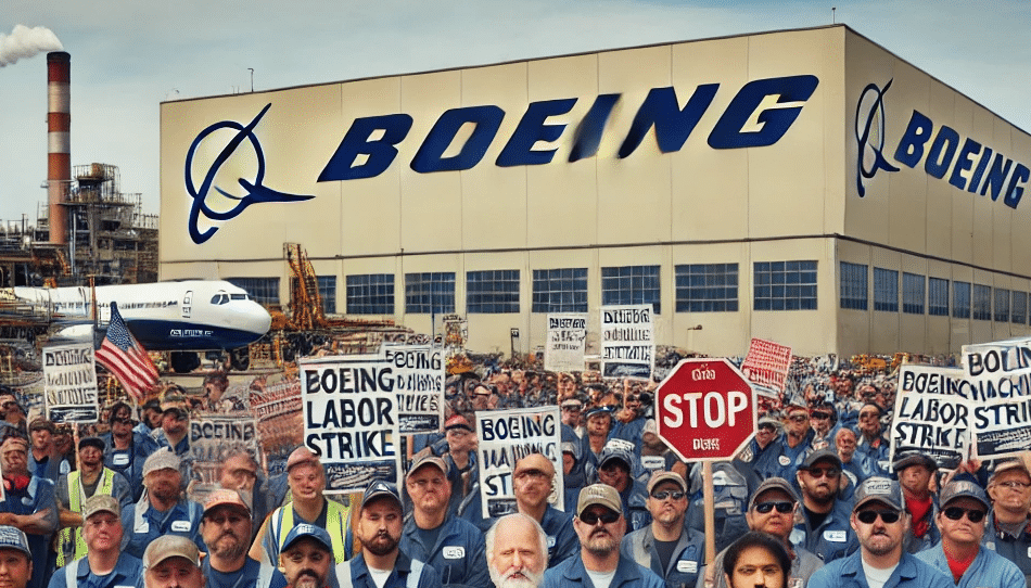 Boeing Machinists End Seven-Week Strike Approve New Contract