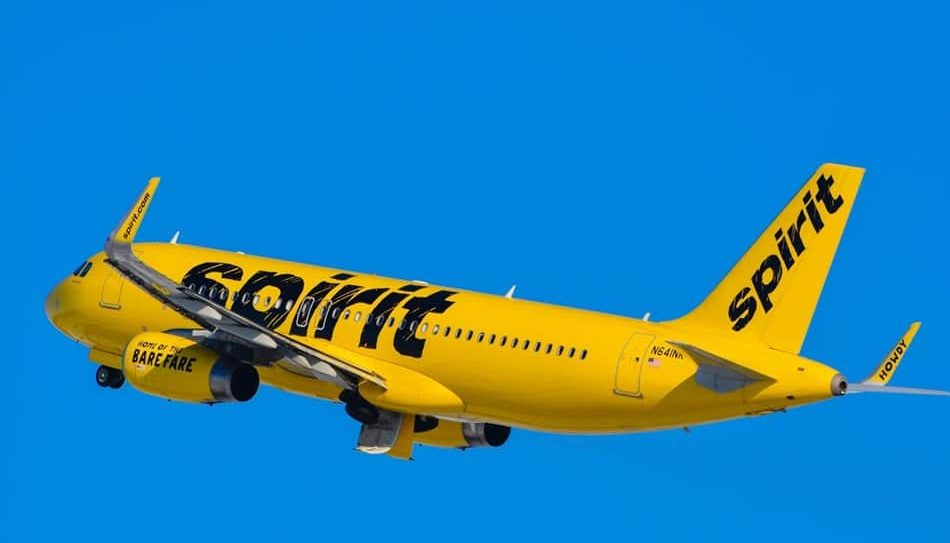 Spirit Airlines Files for Bankruptcy As It Faces Mounting Challenges