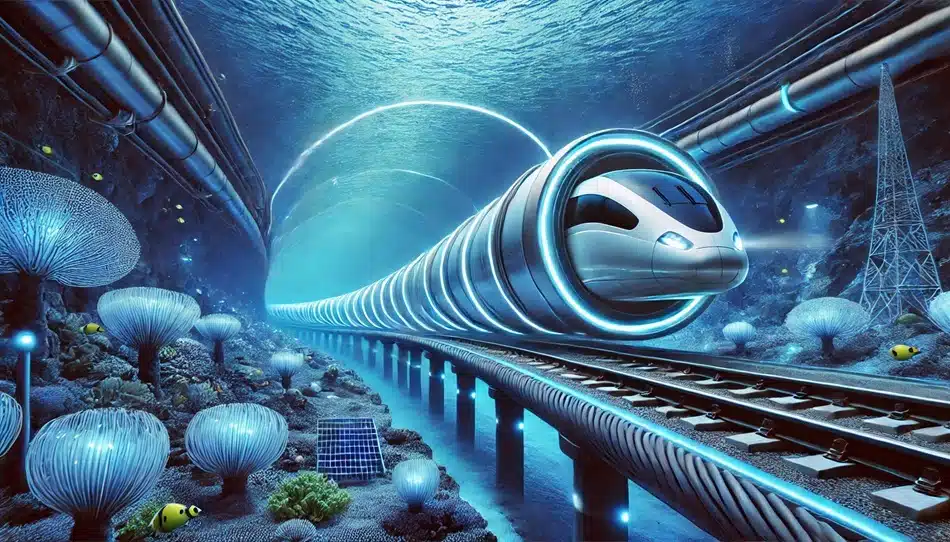 Elon Musk Wants To Build $20 Trillion Tunnel Between London And New York