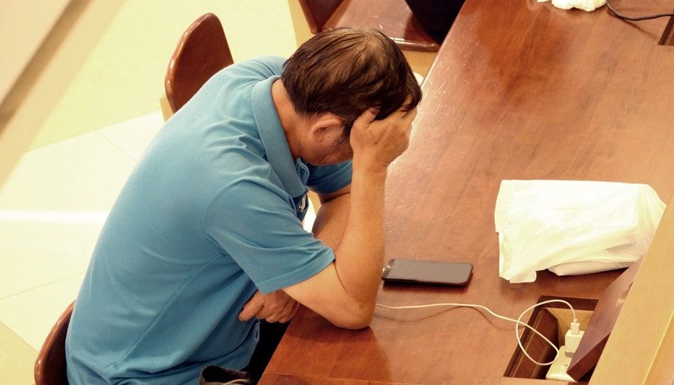 Half Of UK Workers' Ill Health Related To Stress