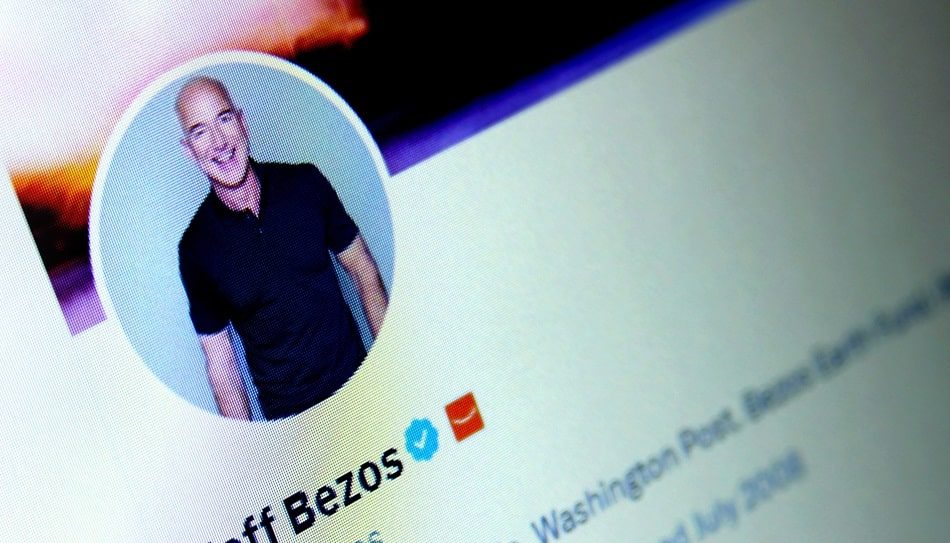 Jeff Bezos Expresses Optimism About Trump’s Deregulatory Agenda