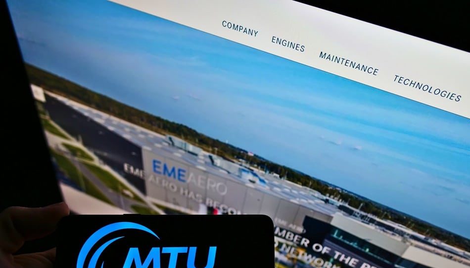 MTU Aero Engines Announces Johannes Bussmann as New CEO