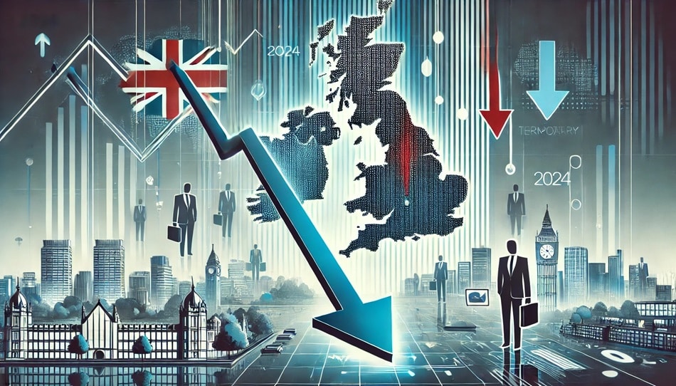 New UK Jobs Report Shows Big Decline In Permanent Placements