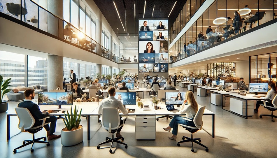The Rise of the Great Detachment in the Workforce