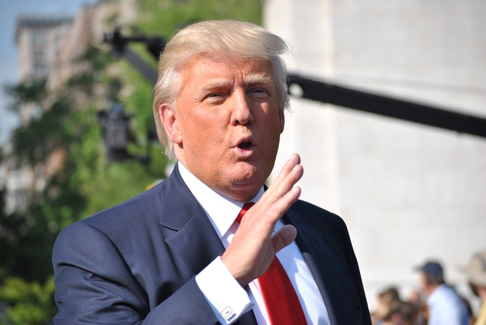 Trump Announces $100 Billion SoftBank Investment That Could Create 100,000 AI Jobs