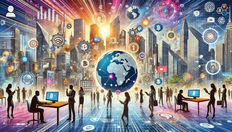 Big Changes Changes In The Business World To Look Out For In 2025
