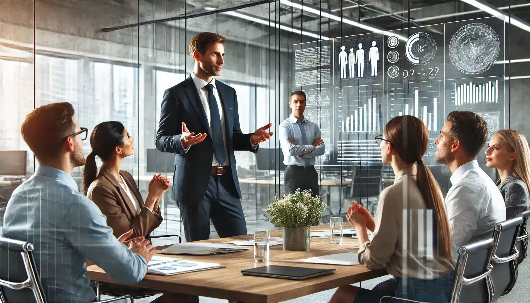 Building Trust and Transparency as a Manager