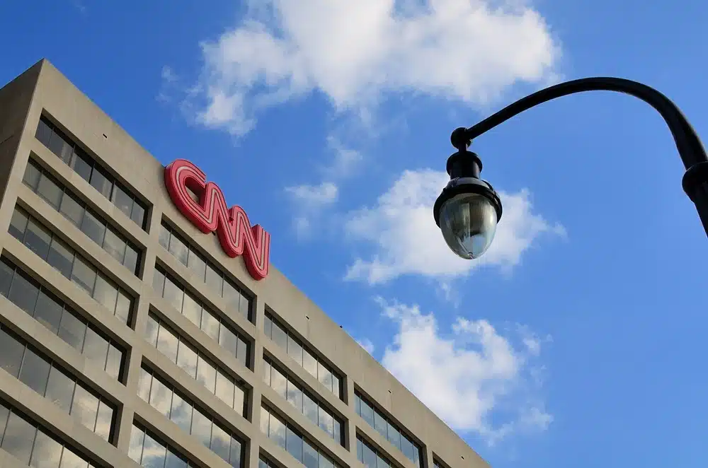 CNN to Cut Hundreds of Jobs As It Shifts To Digital