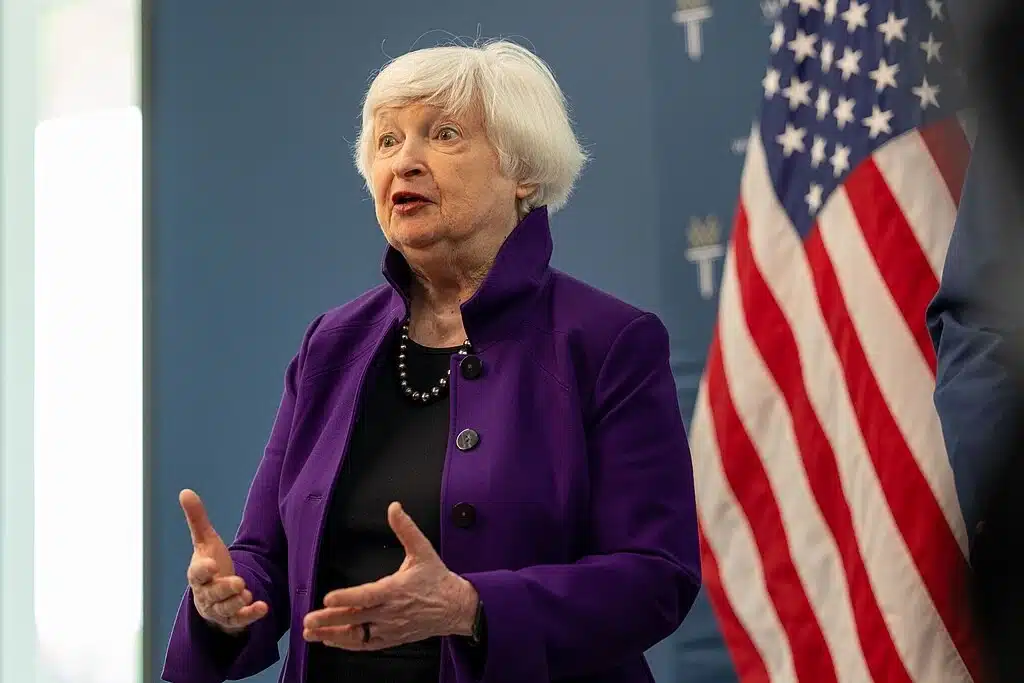 Covid Spending Prevented Millions Of Job Losses, Says Janet Yellen