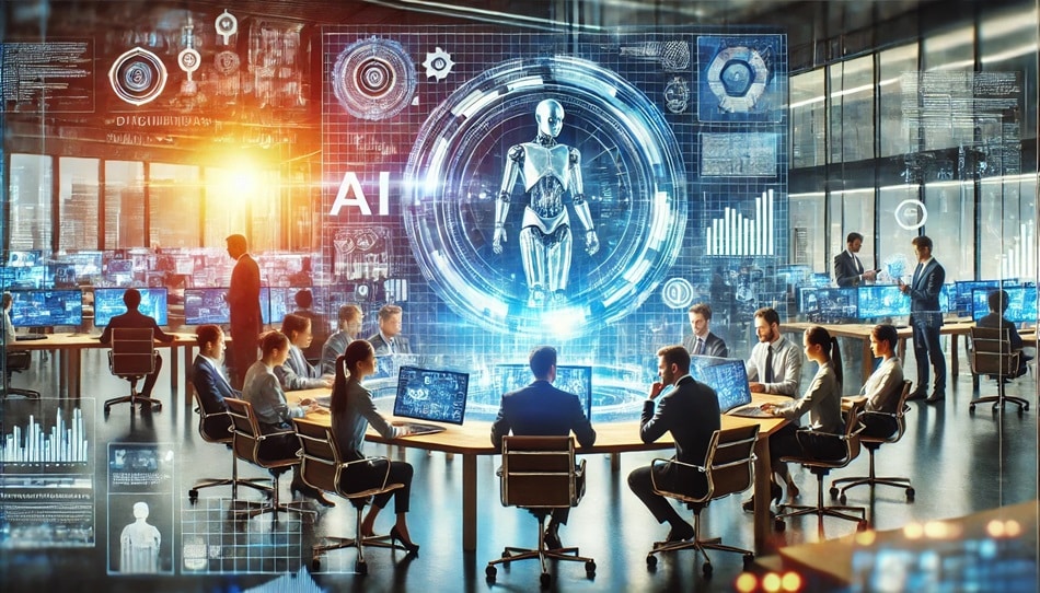 How CEOs Are Tackling the AI Revolution