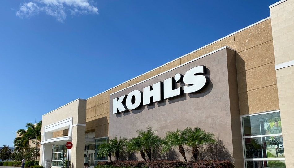 Kohl's To Close 27 Underperforming Stores