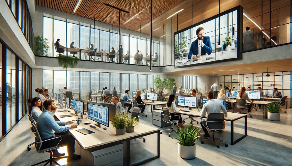 The Pros And Cons Of Returning To The Office