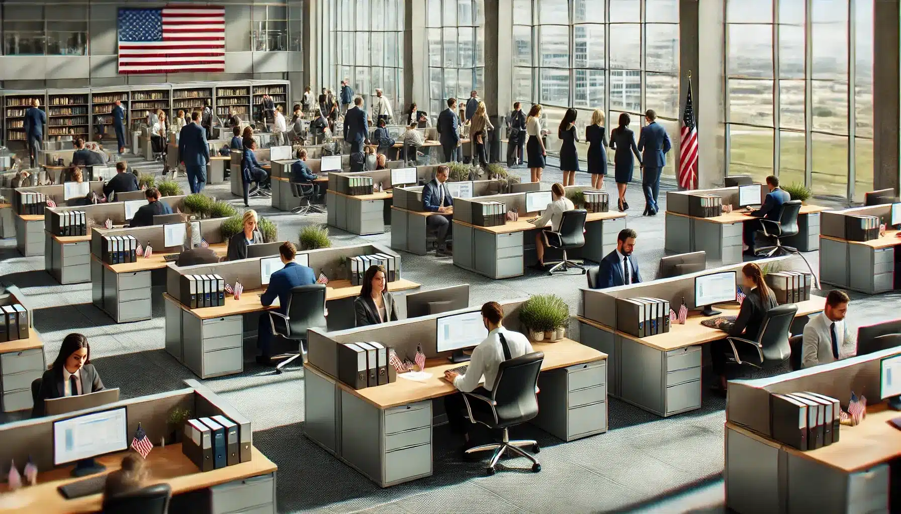 Trump Ends Remote Work for Government Employees