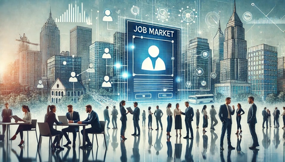 US Hiring Announcements Hit Lowest Level Since 2015