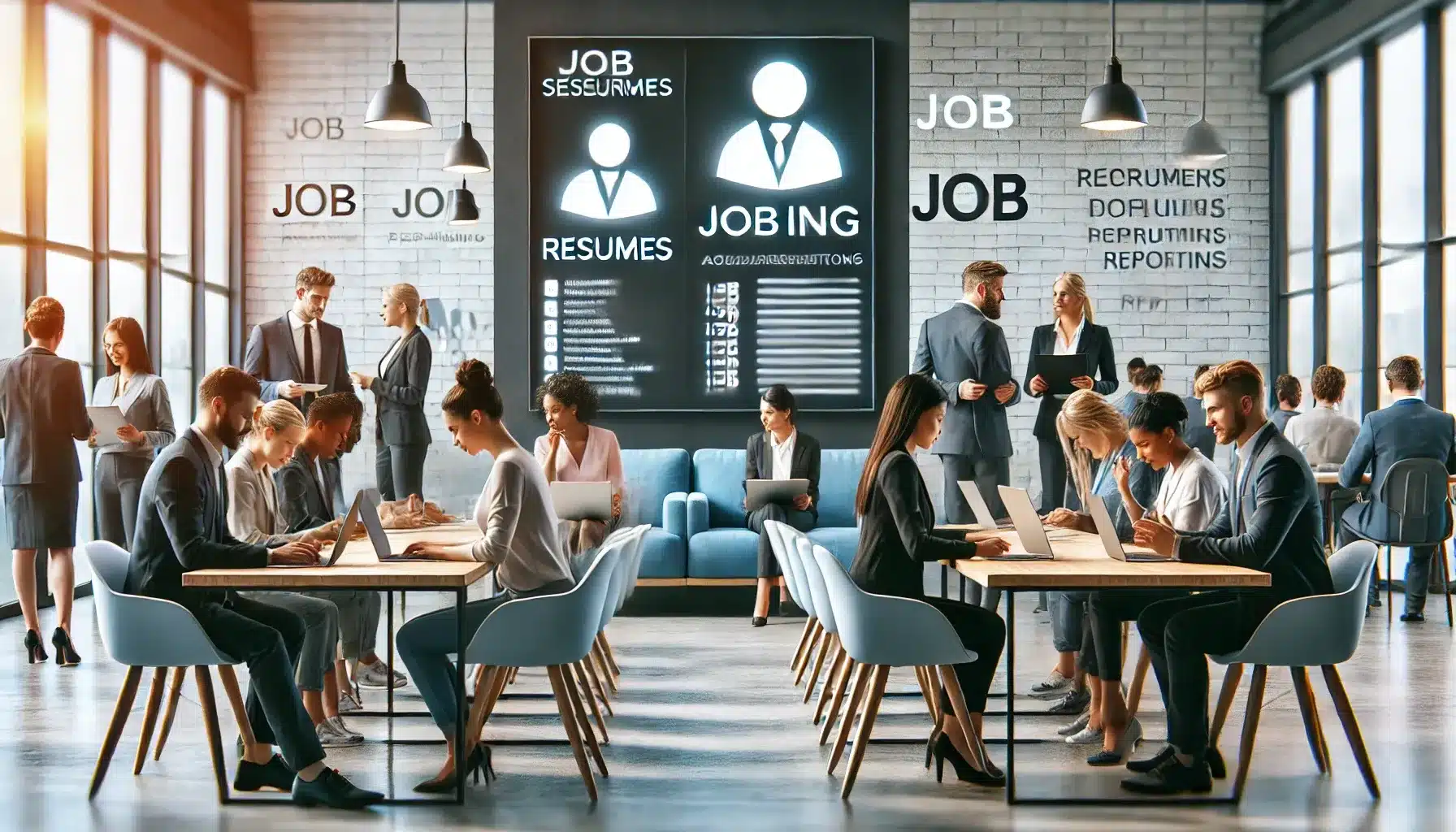 US Job 2025 Market Job Seekers Present A Mixed Picture