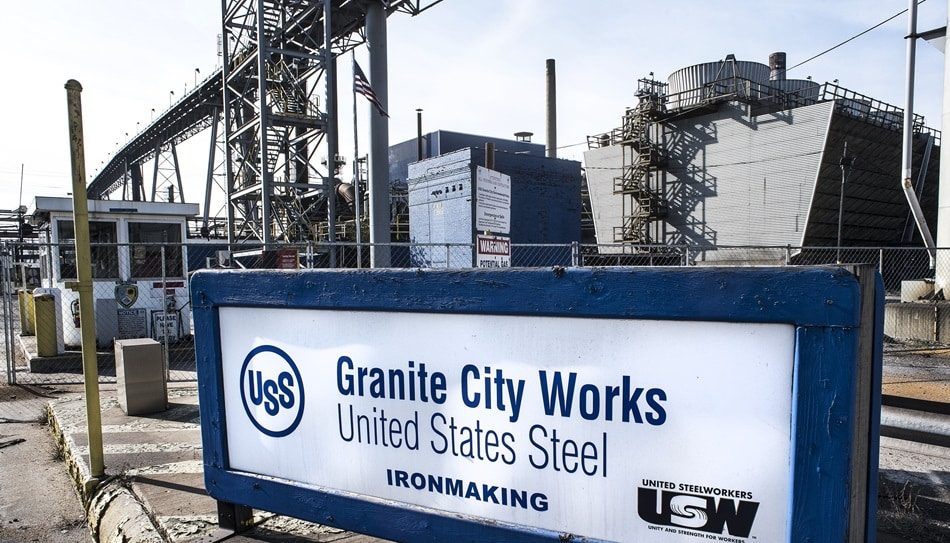 US Steel and Nippon Steel Sue Biden Administration Over Blocked Buyout