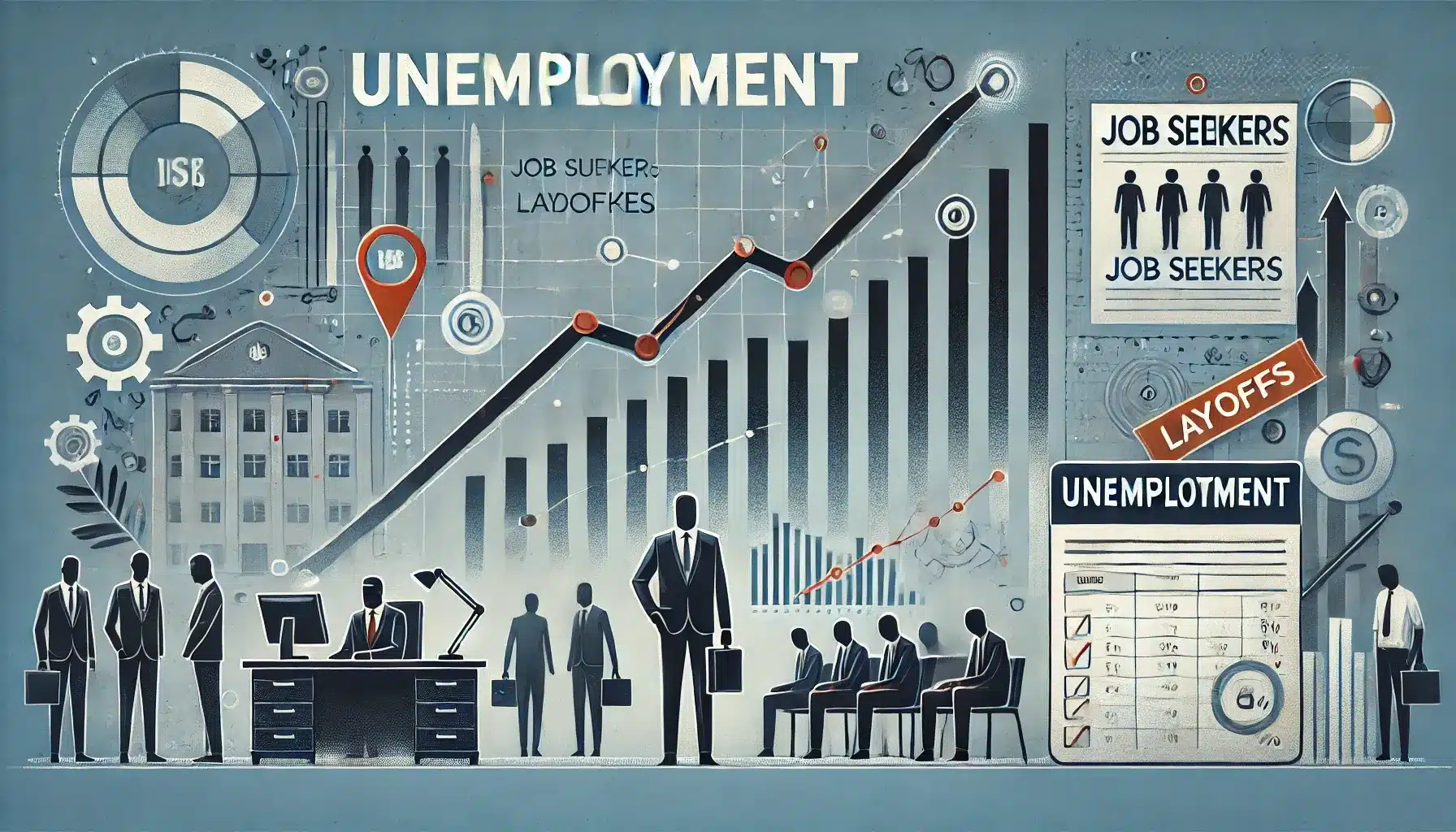 US Unemployment Claims Rise in Early January