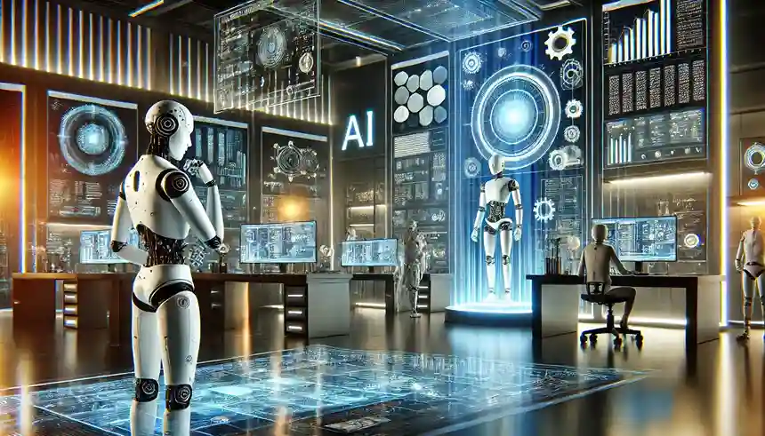 AI Revolution Predicted to Transform Technology by the End of the Decade