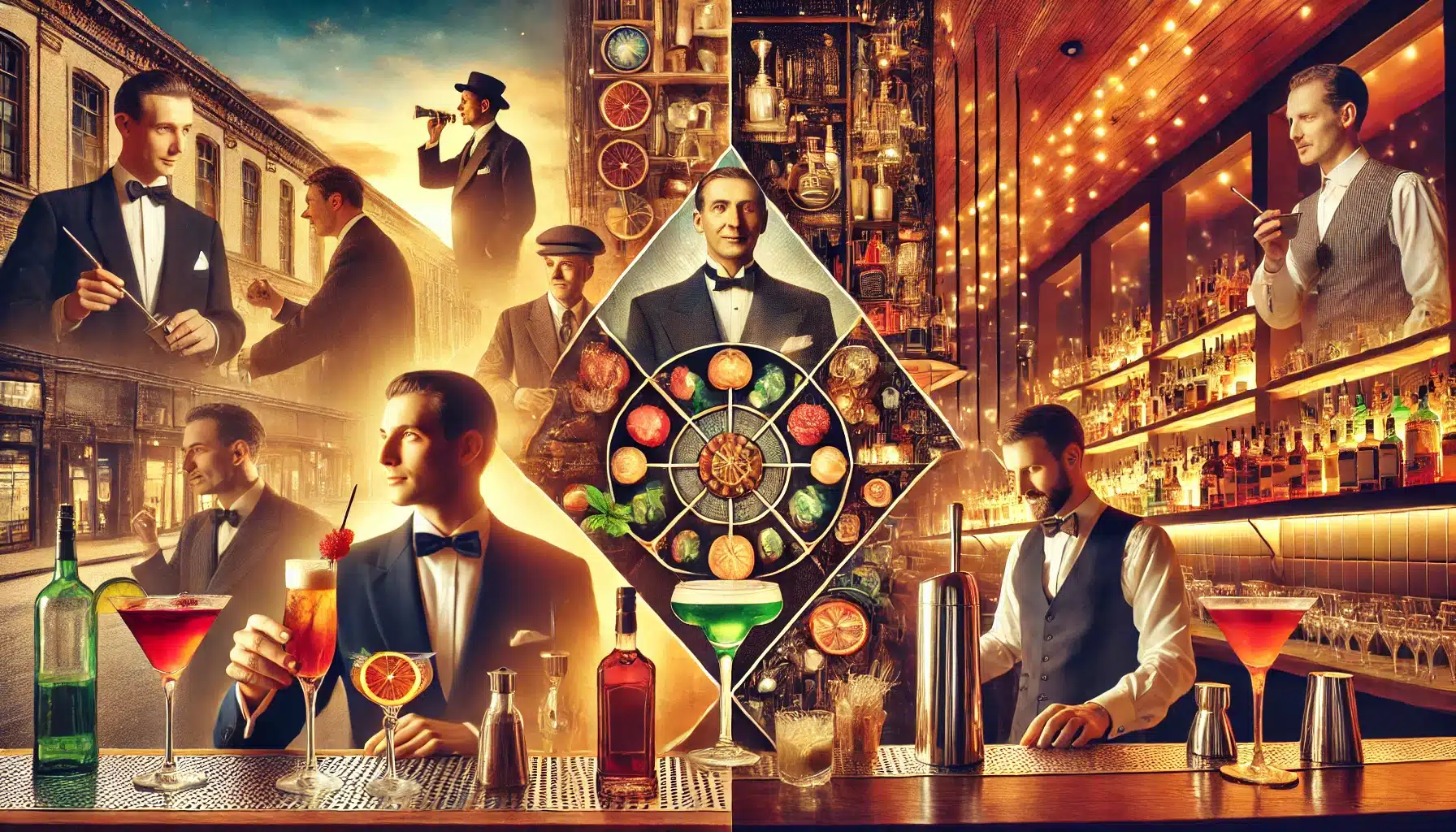 Bartending in the United States A Look at Past Trends and Future Outlook