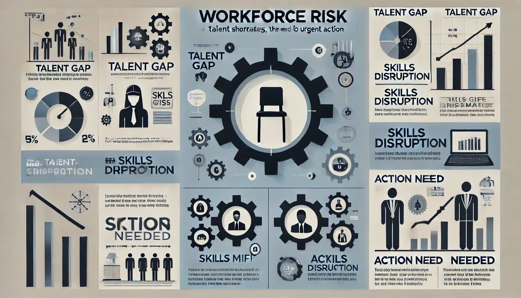 CEOs Face Growing Talent Shortage, Warns Lightcast Report