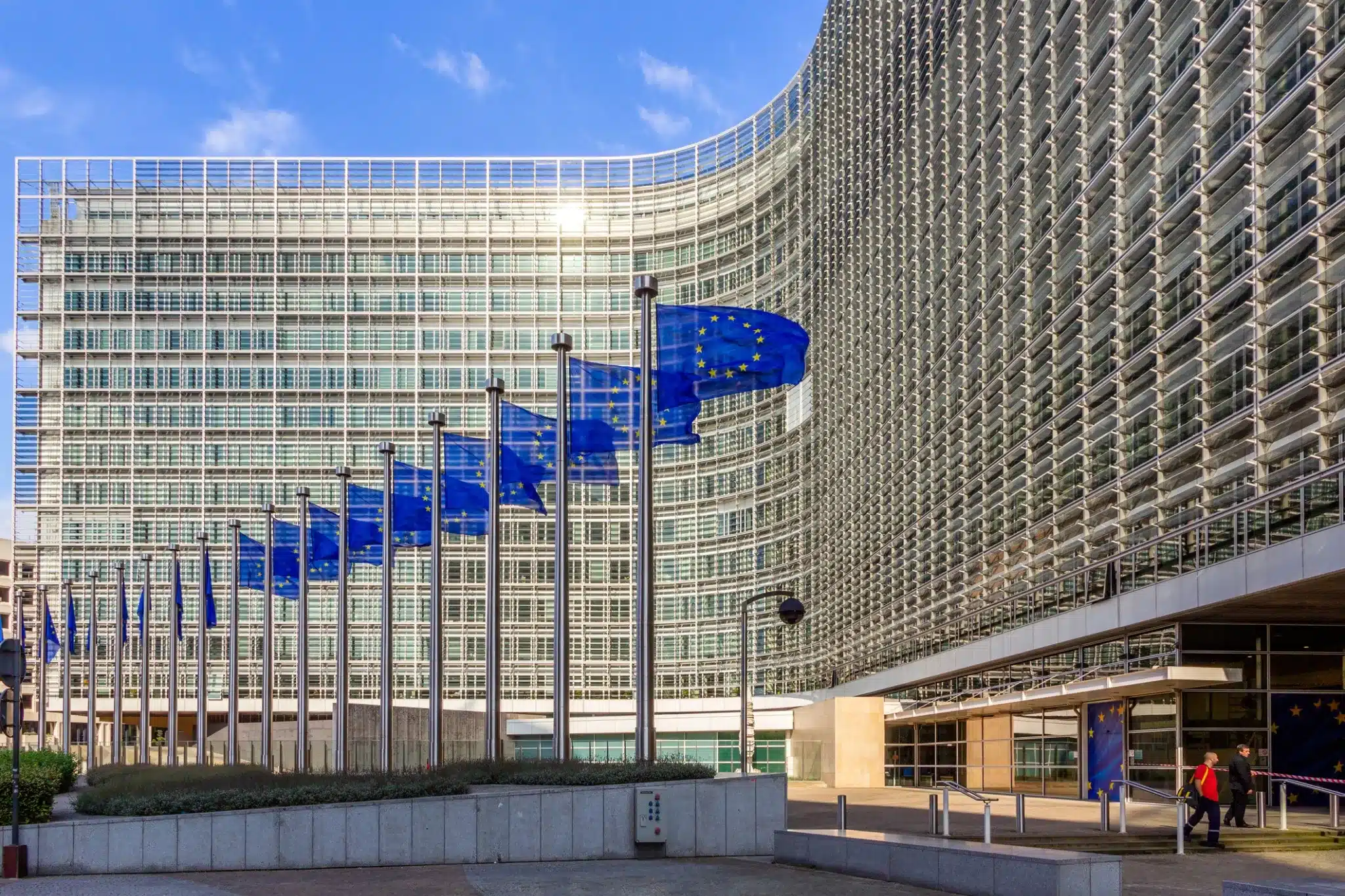 EU to Hold Online Platforms Liable