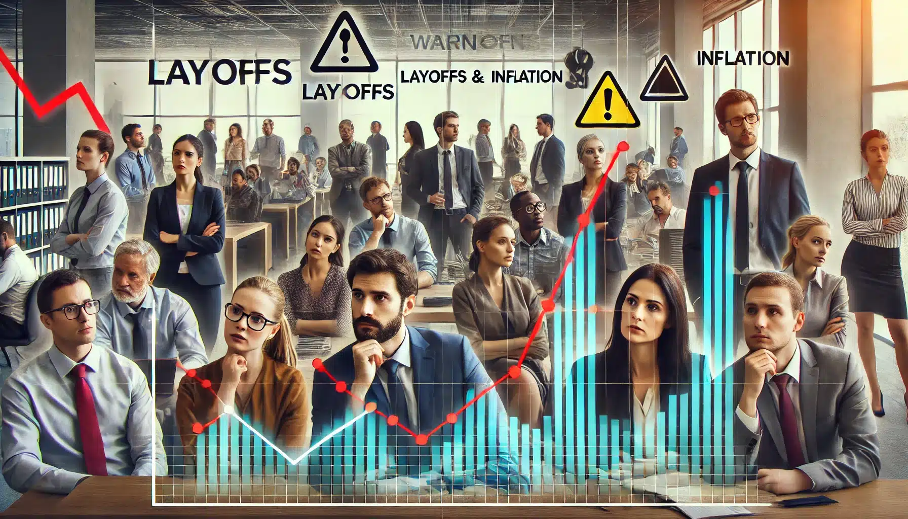 Employee Confidence Dips to Start 2025, Says Glassdoor