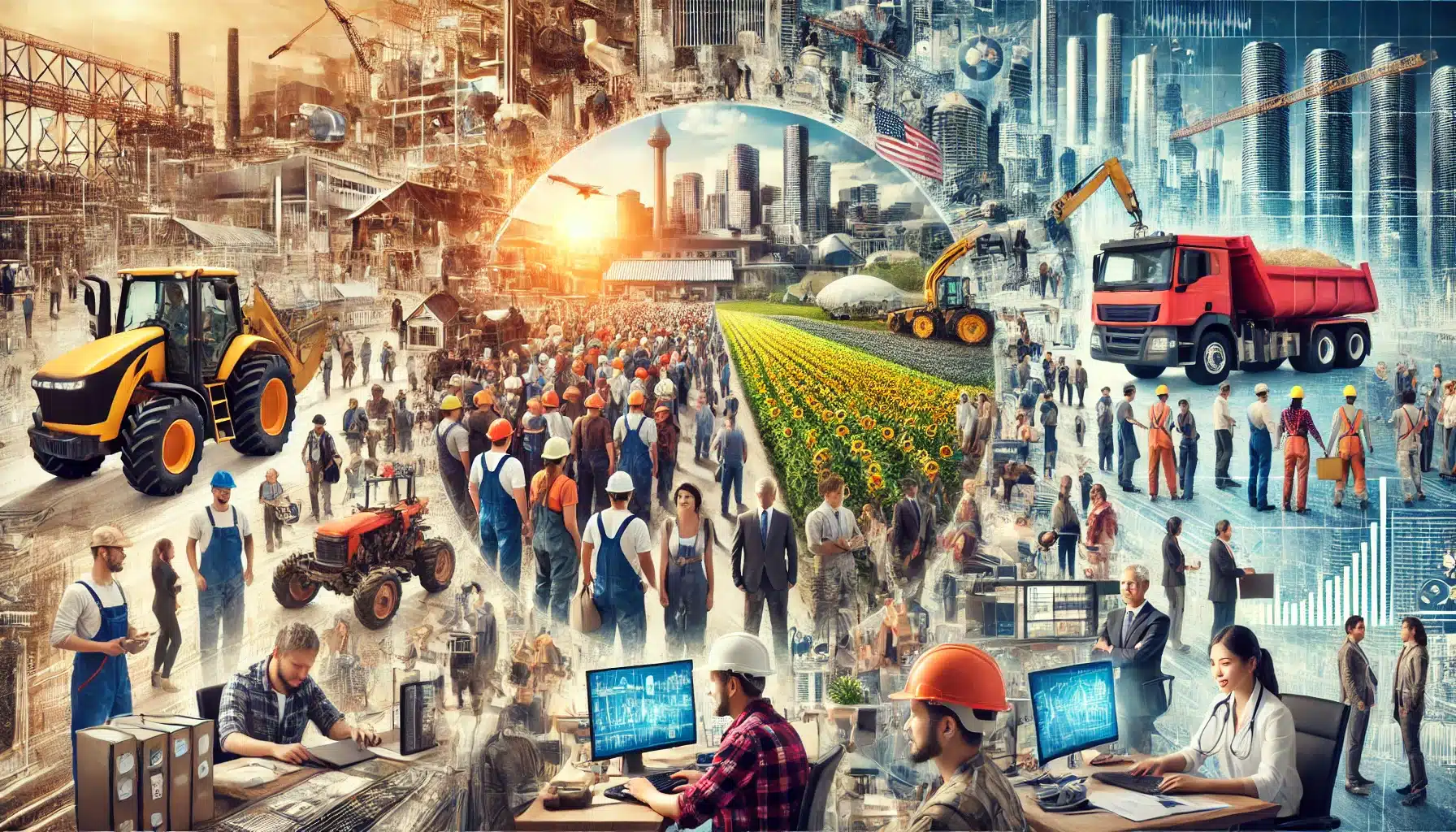 Foreign-Born Workers A Vital Part of the US Labor Force