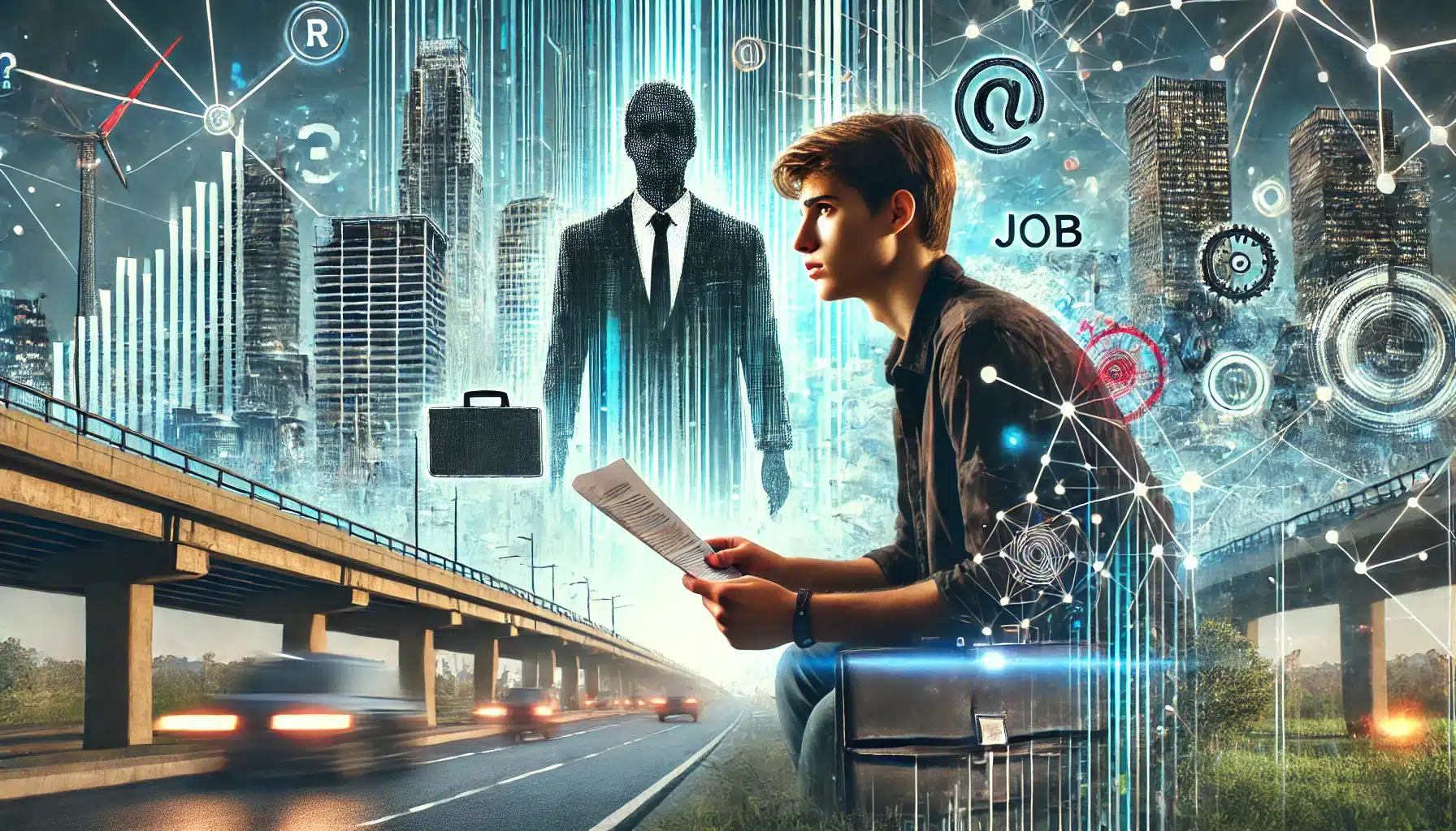 Gen Z Struggles to Find Stability in the Job Market