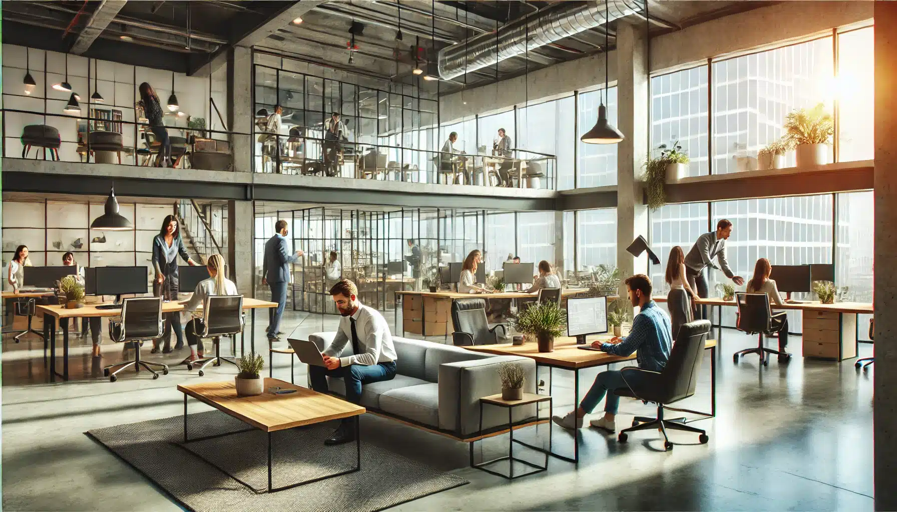 How Companies Can Make the Return to Office Work for Everyone