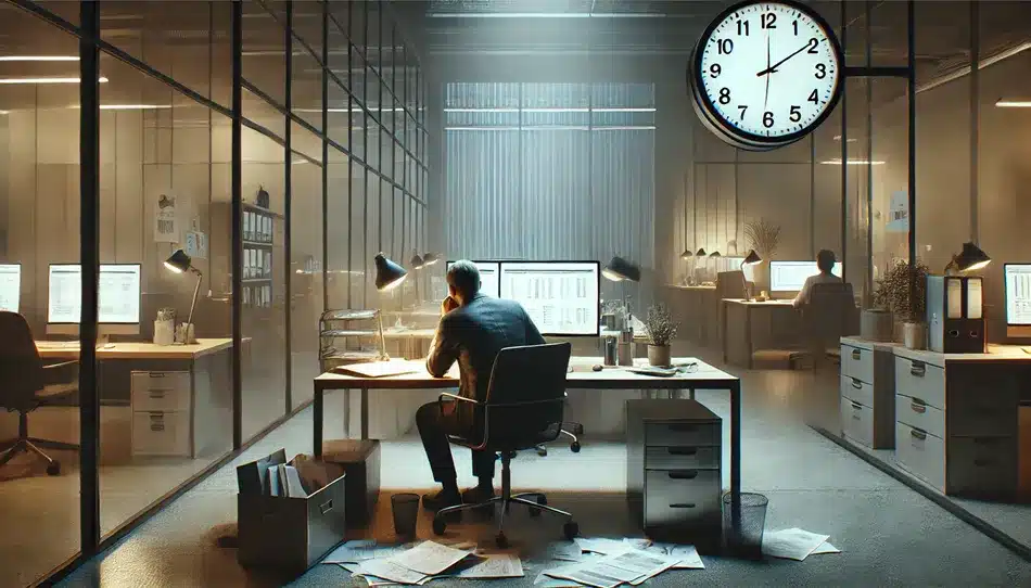 Layoff Anxiety How Job Security Fears Are Shaping the Workforce in 2025