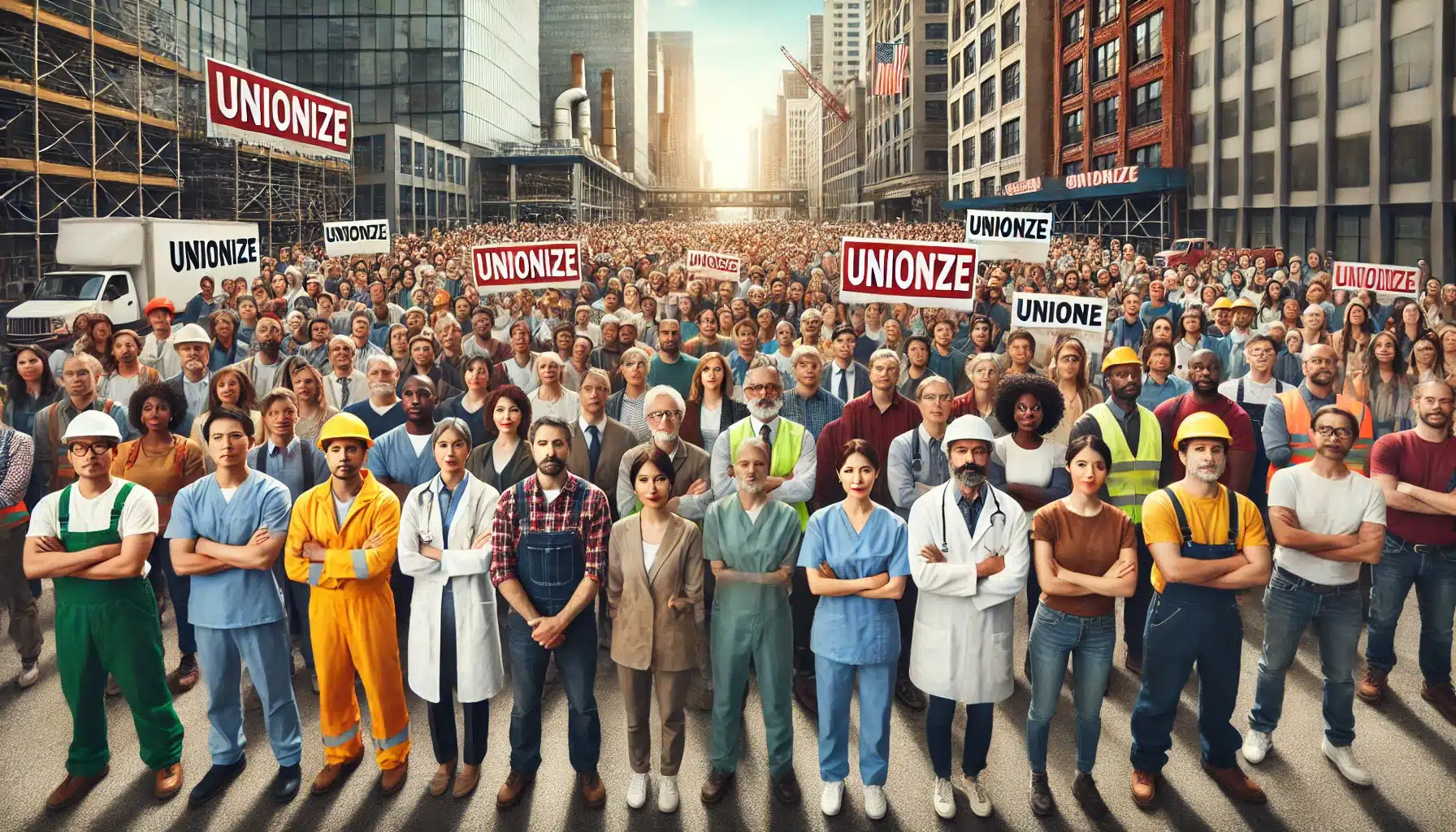 Millions of US Workers Want to Join Unions—But Face Major Barriers