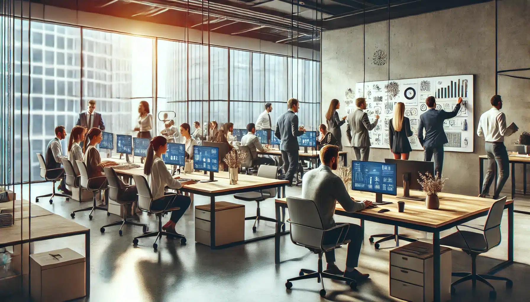 President Trump’s RTO Order Sparks Debate on Workplace Flexibility