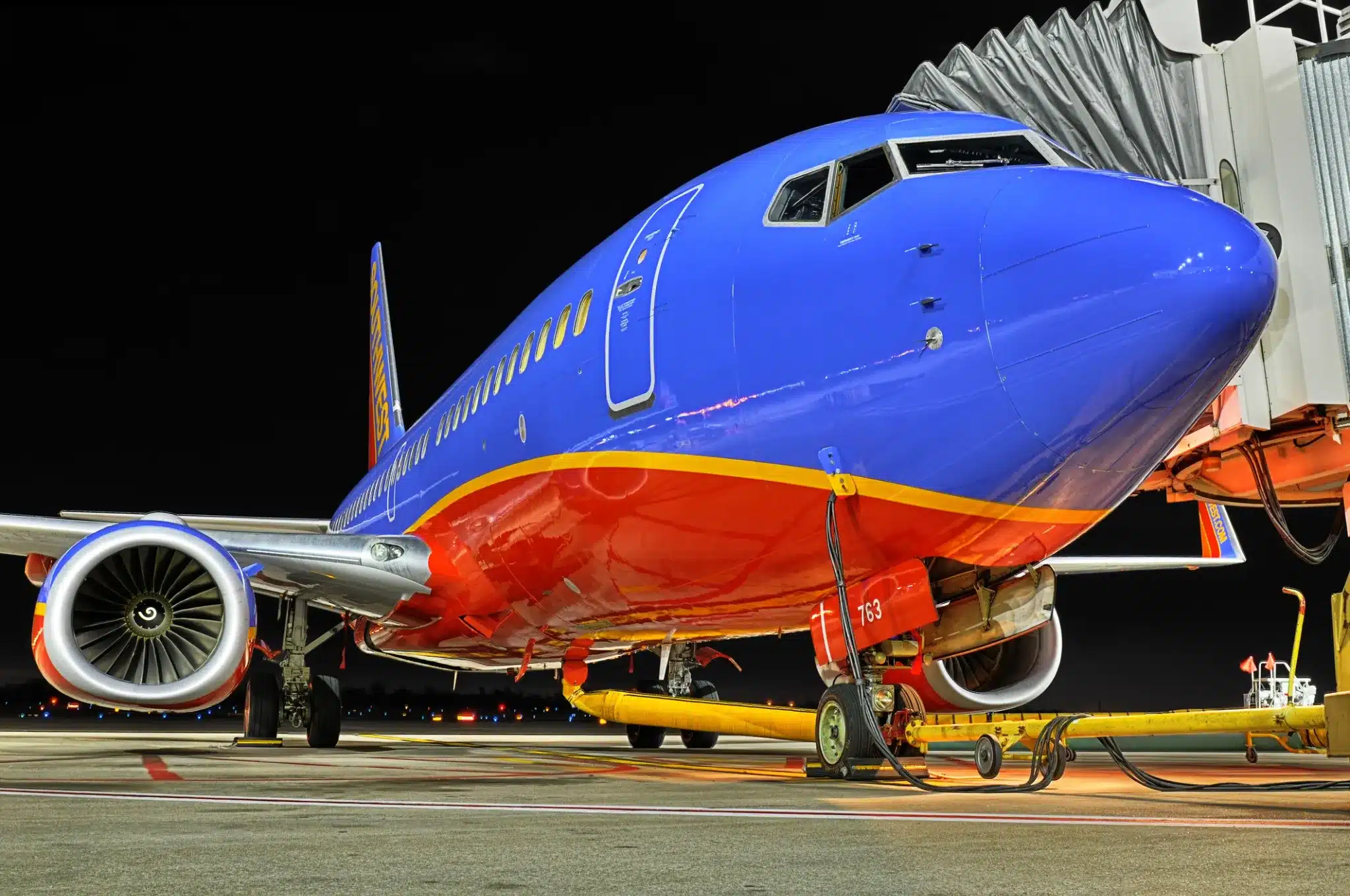 Southwest Airlines Announces Major Layoffs Amid Financial Struggles