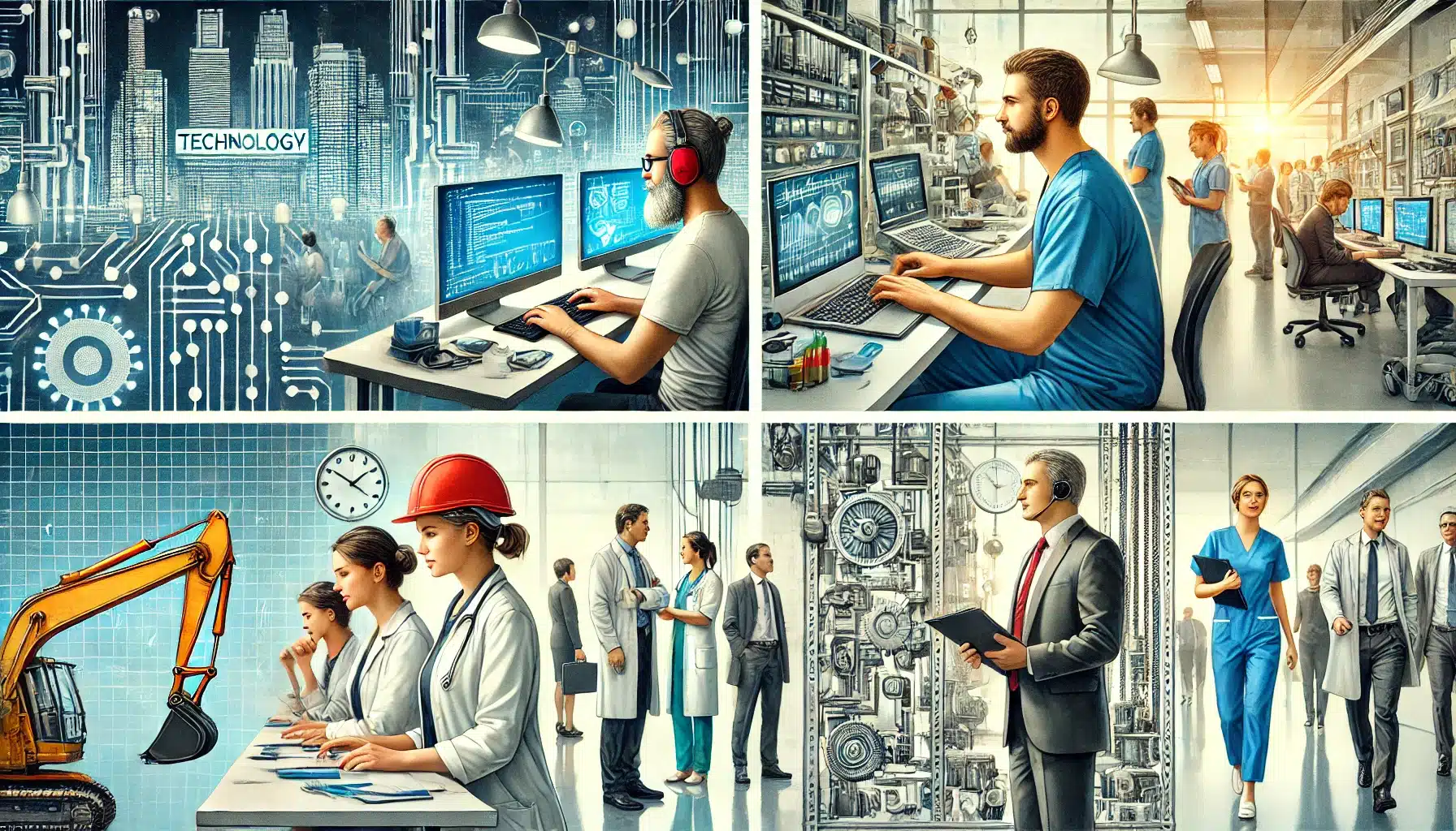 Which Industries Are Hiring In 2025