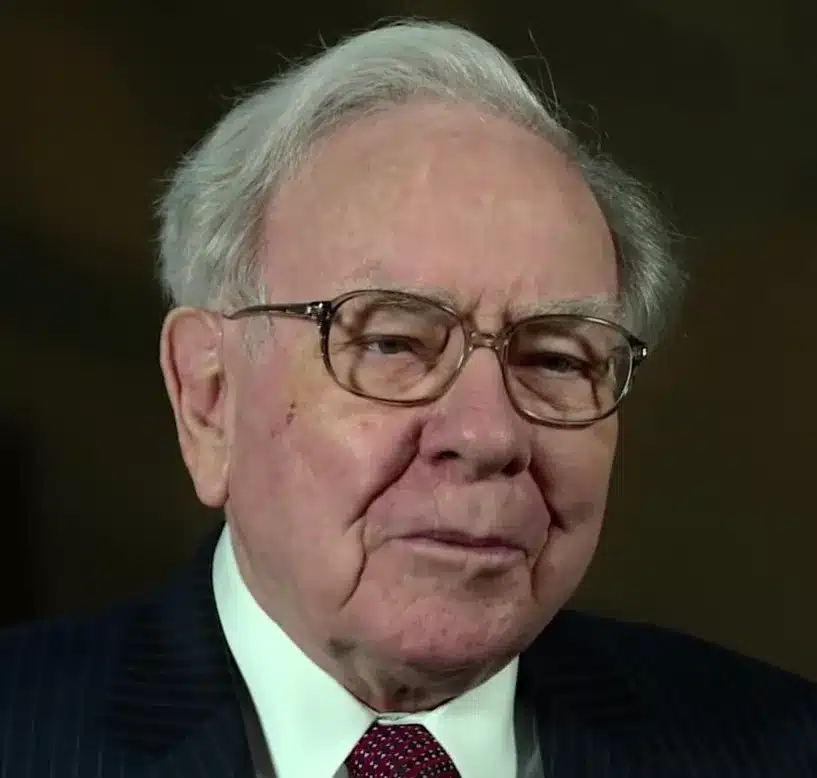 Billionaire Warren Buffett Calls Trump's Tariffs "Act of War"
