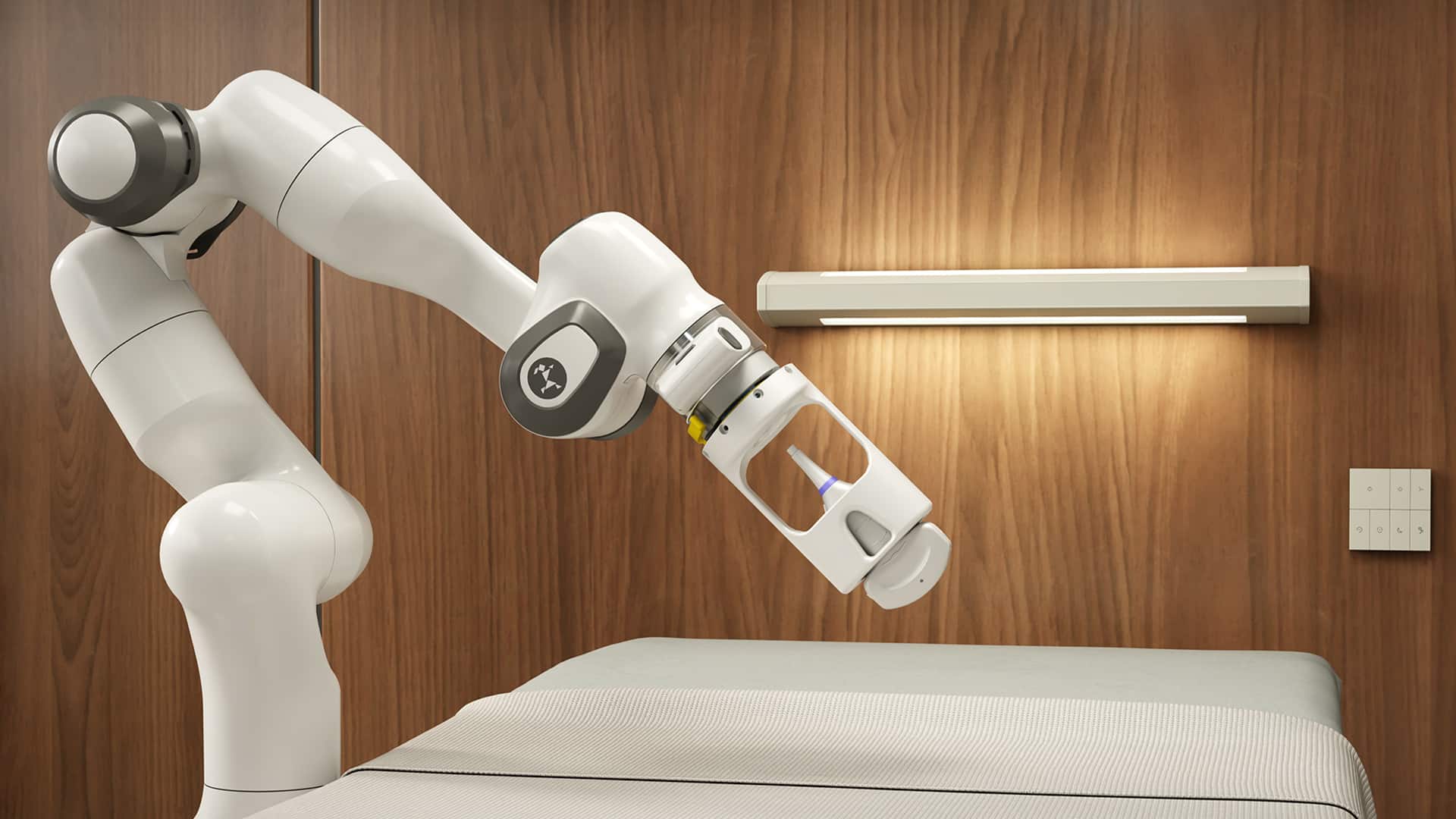 How NVIDIA's AI and Robotics Are Transforming Healthcare Imaging