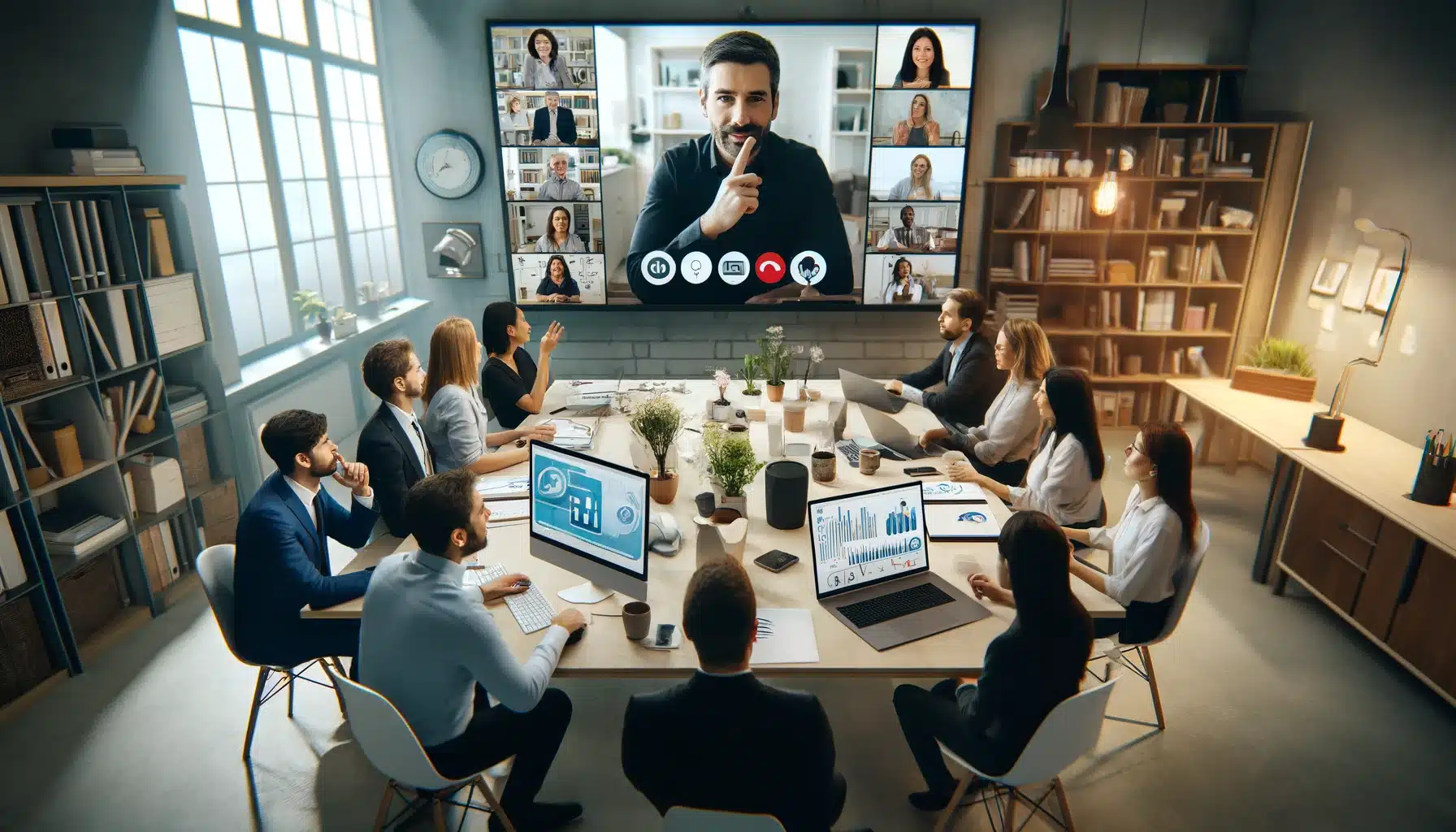 How to Manage A Team of Remote Workers