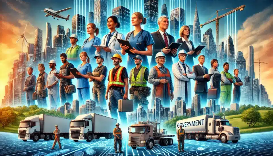 Recession-Proof Jobs 7 Industries That Will Always Be Hiring