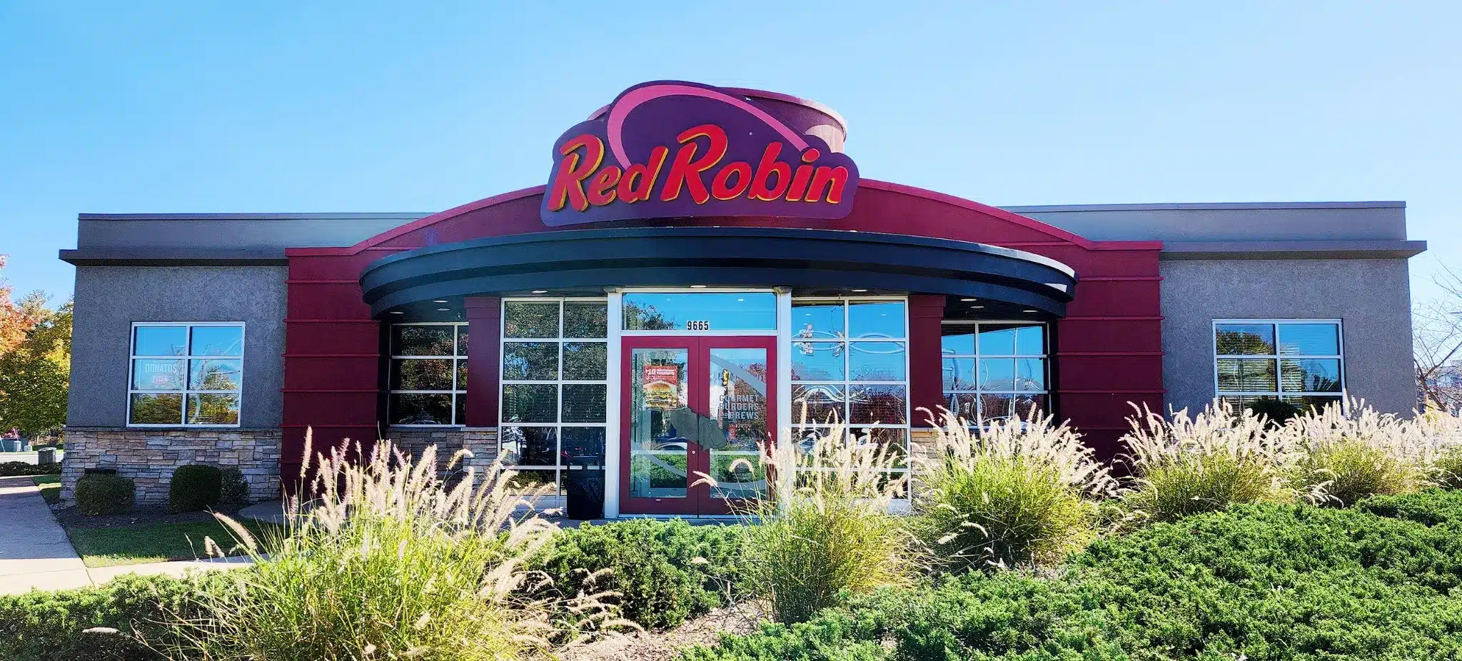 Red Robin Could Close 70 Restaurants