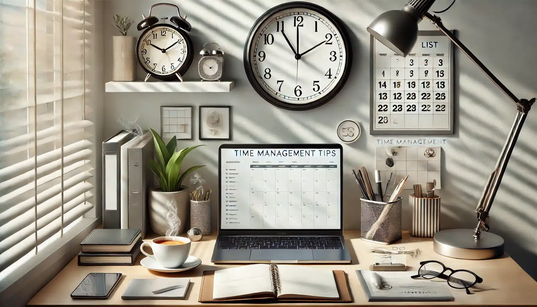 Time Management Tips Strategies for Success in Work and Life