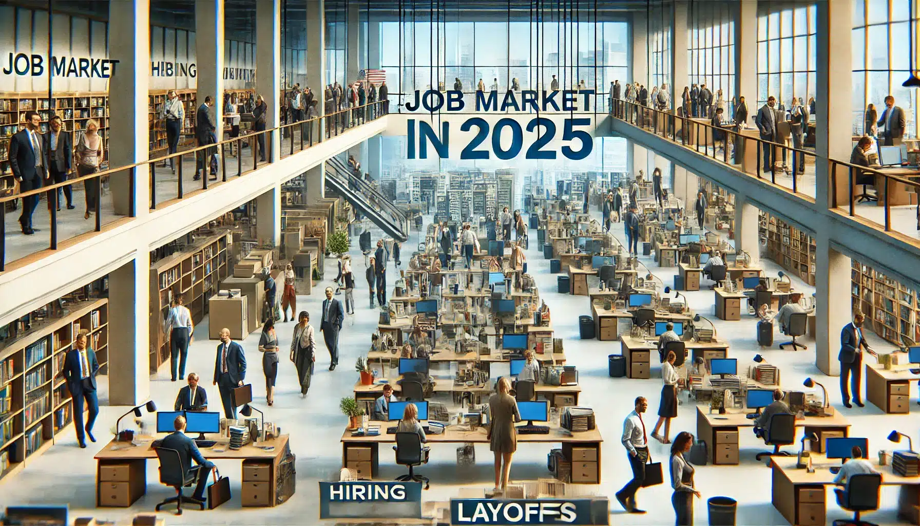 US Job Cuts Surge to Highest February Level Since 2009