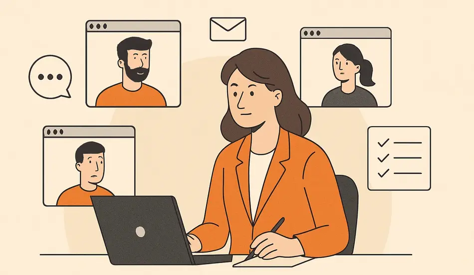 Is Your Online HR Software Strong Enough to Grow Your Remote Workforce