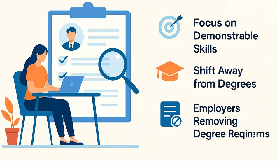 Building a Skills-Based Hiring Strategy A Guide for Employers