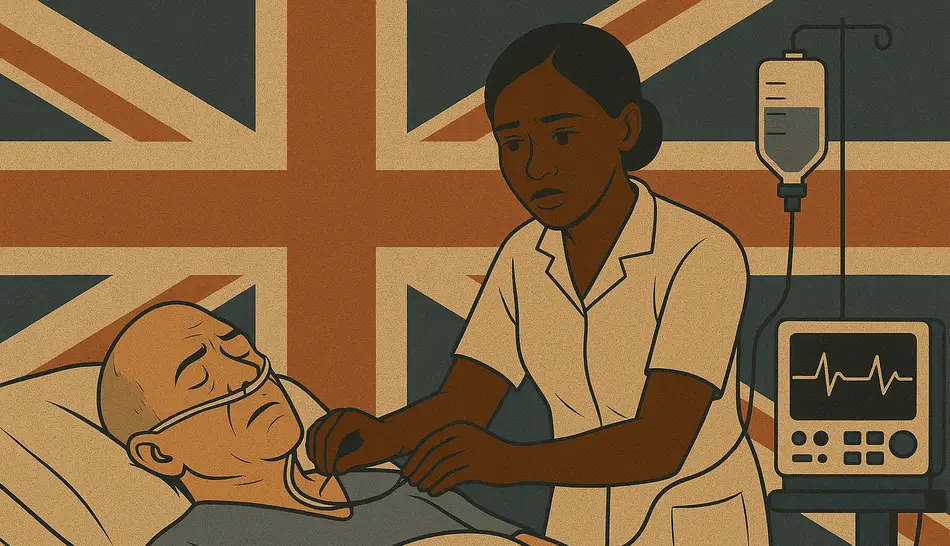UK Migrant Care Worker Support