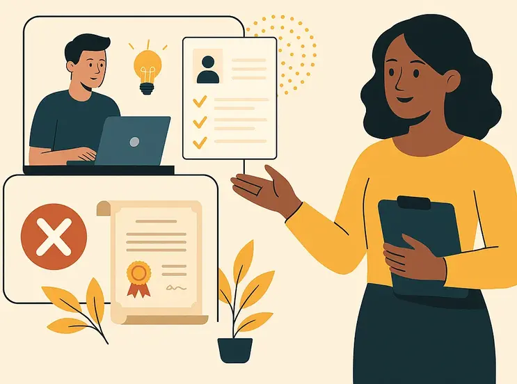 Why Employers Are Embracing Skills Over Degrees