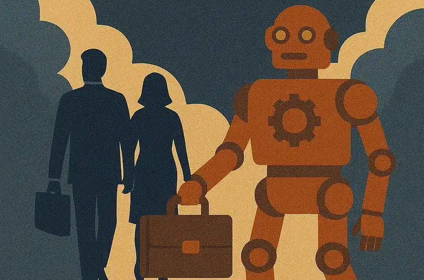 Alarming AI Job Displacement How Automation Is Creating a Two-Tier Economy